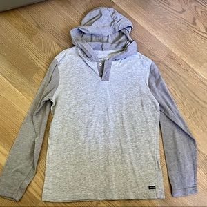 RVCA Boys Pick Up Hoodie. Size Medium.